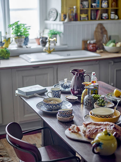 Kreative Sammlung Cordelia Weingläser, Grau, Glas