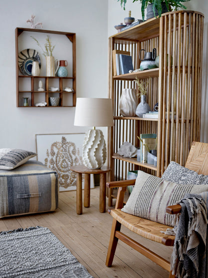 Kreative Kollektion Marino Regal, braun, recyceltes Holz