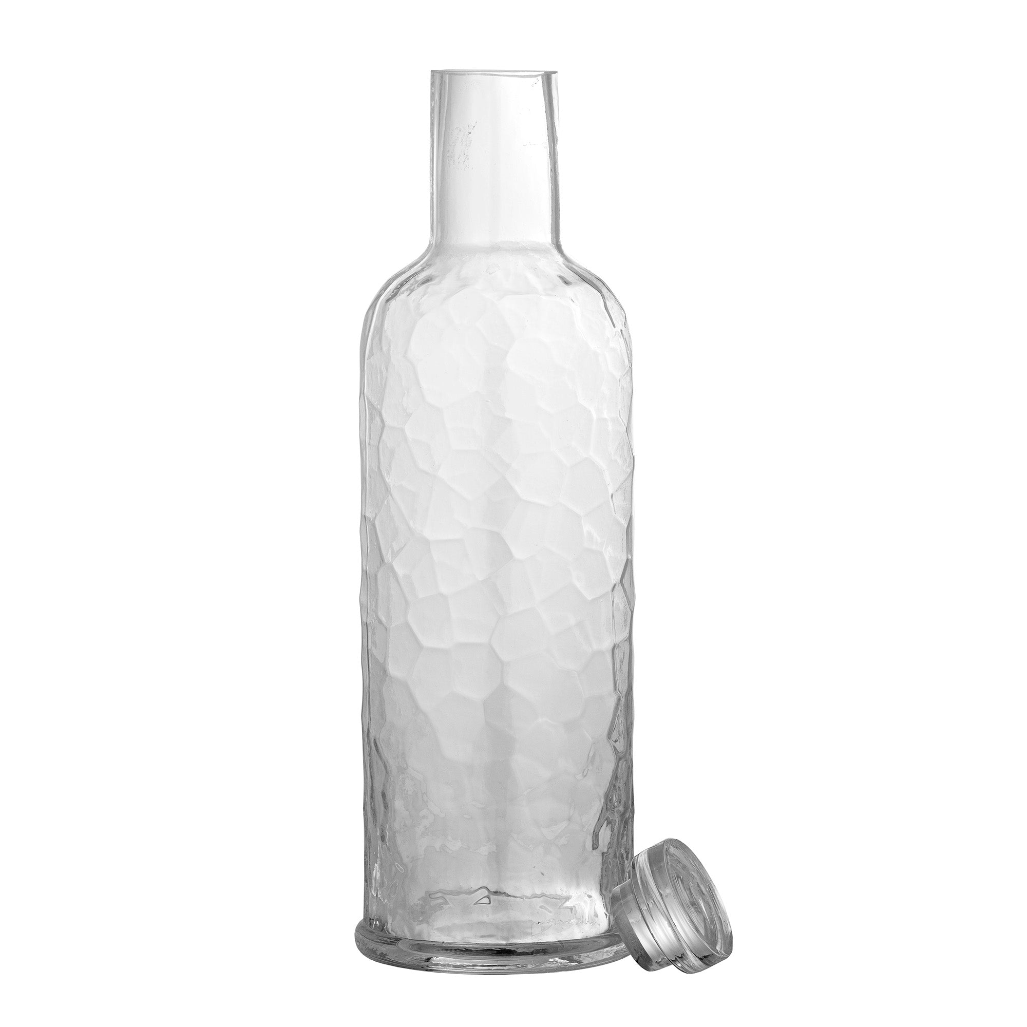 Ellah Carafe, klar, Glas