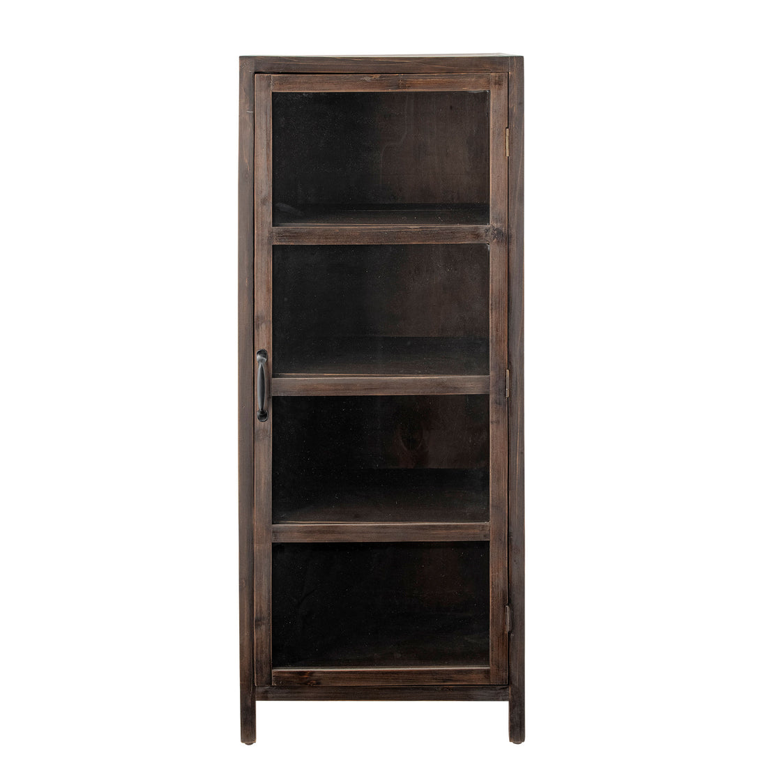 Kreative Kollektion Marl Closet, Brown, Pine