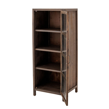 Kreative Kollektion Marl Closet, Brown, Pine