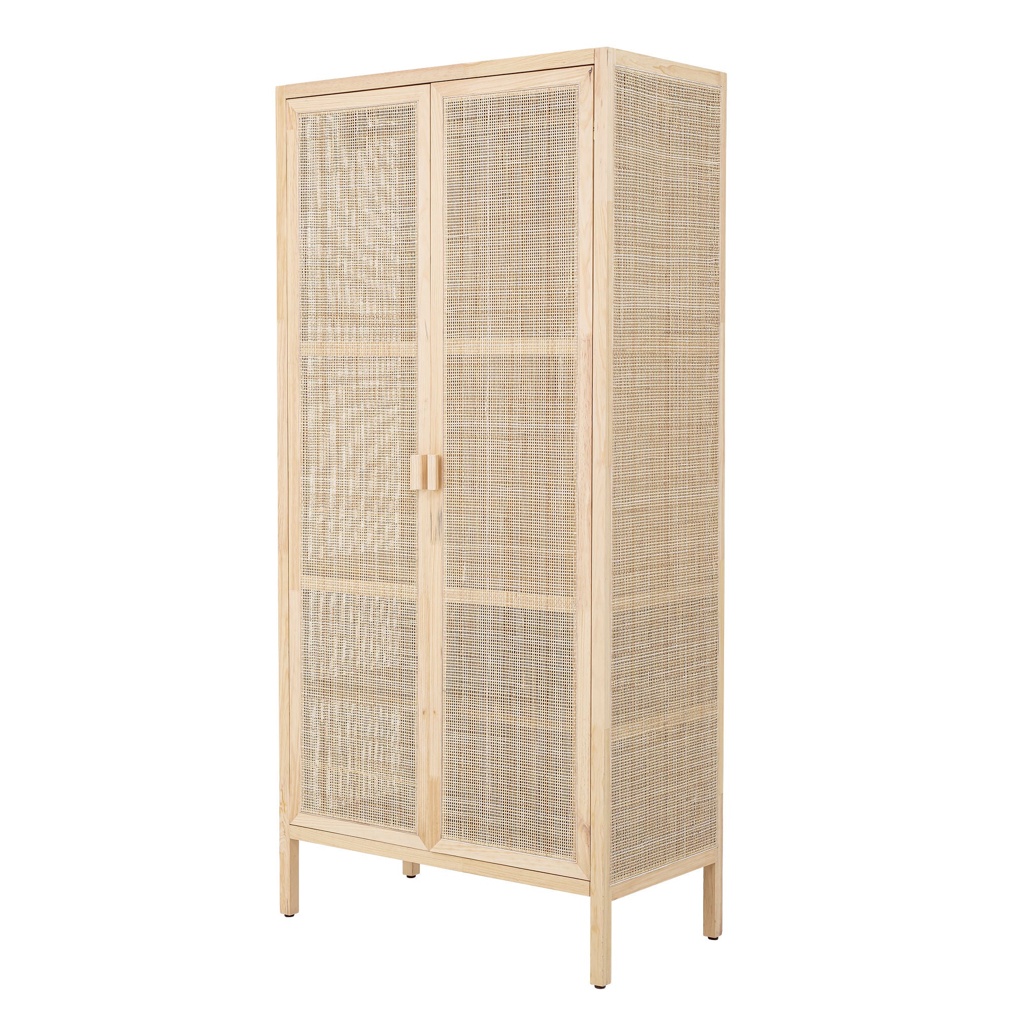 Bloomingville Mariana Kabinett, Natur, FSC® Mix, Kiefer