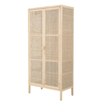 Bloomingville Mariana Kabinett, Natur, FSC® Mix, Kiefer