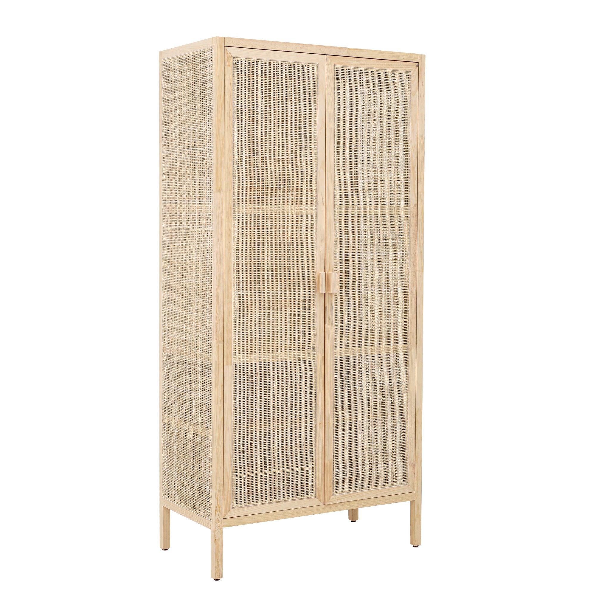 Bloomingville Mariana Kabinett, Natur, FSC® Mix, Kiefer
