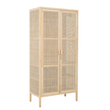 Bloomingville Mariana Kabinett, Natur, FSC® Mix, Kiefer