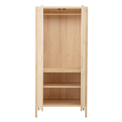 Bloomingville Mariana Kabinett, Natur, FSC® Mix, Kiefer