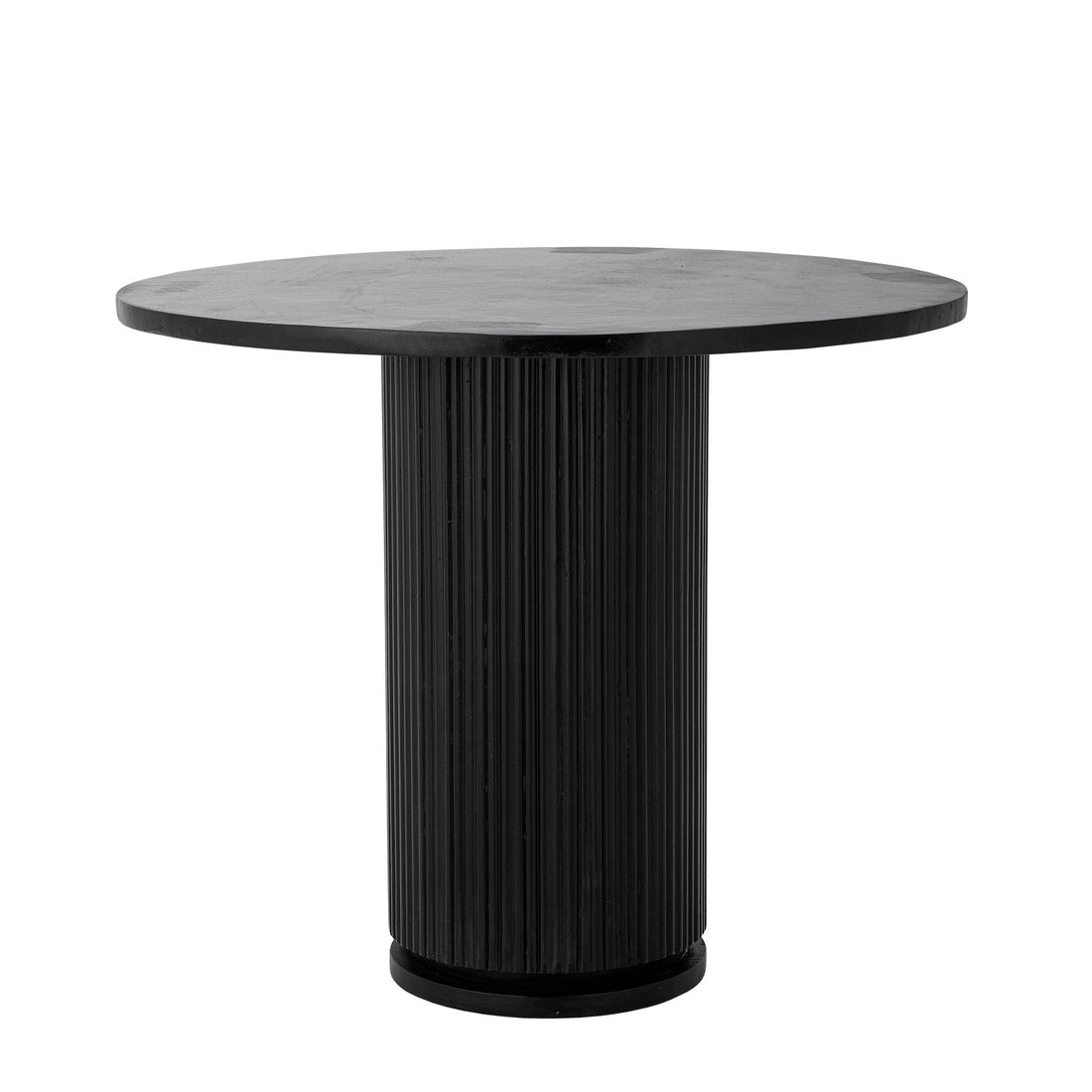 Bloomingville Porto Esstisch, Schwarz, FSC 100%® Mango
