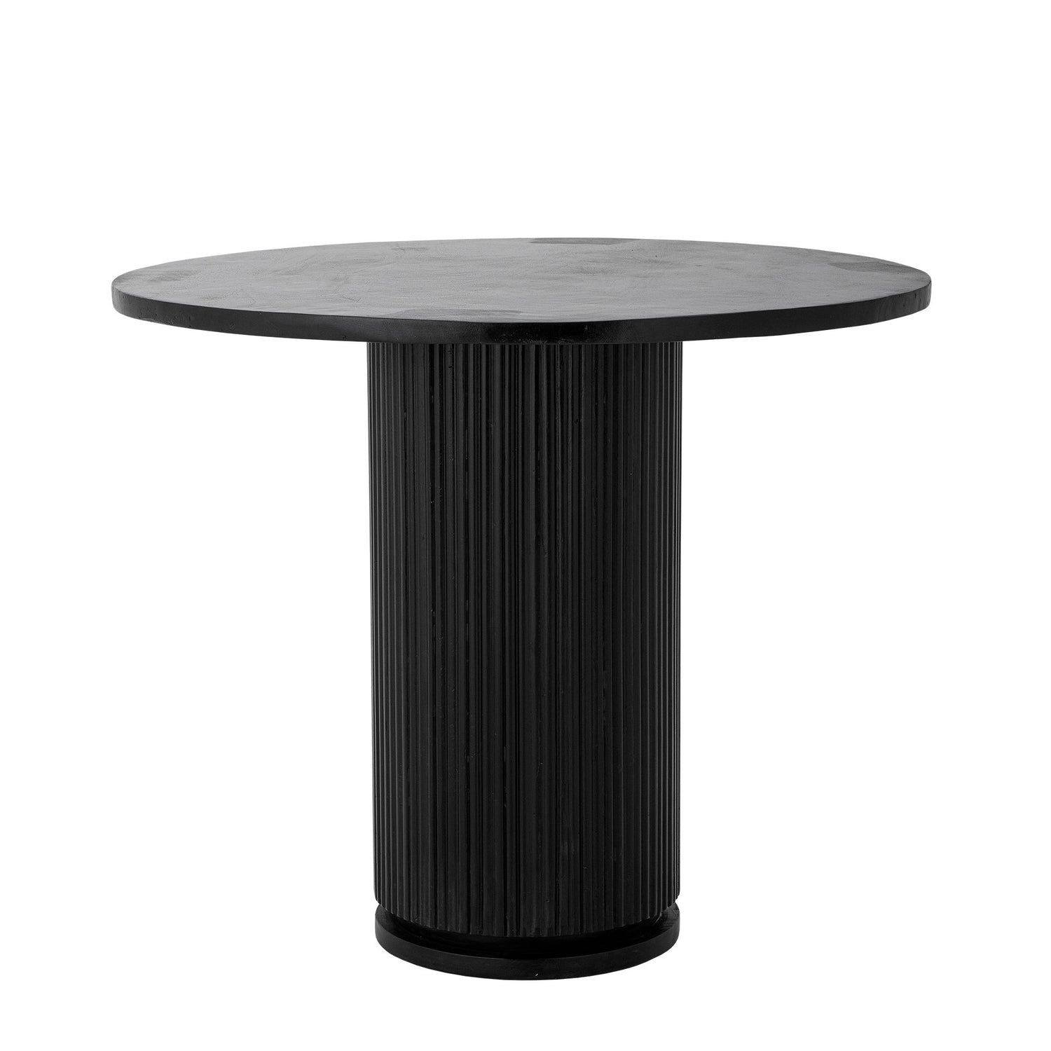 Bloomingville Porto Esstisch, Schwarz, FSC 100%® Mango