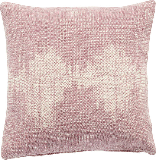 Hübsch pude 50 x 50 cm med mønster - Hübsch - DesignGaragen.dk