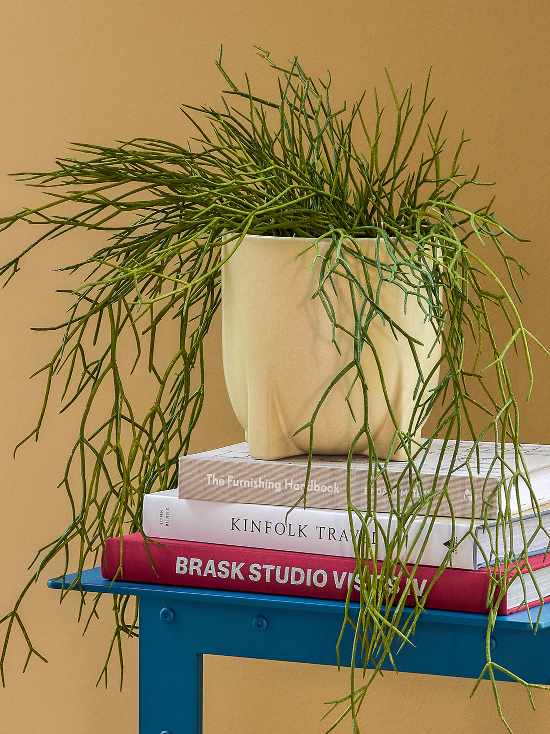 Up Pot Gelb (2er-Set) – ø21xh21, ø17xh17cm