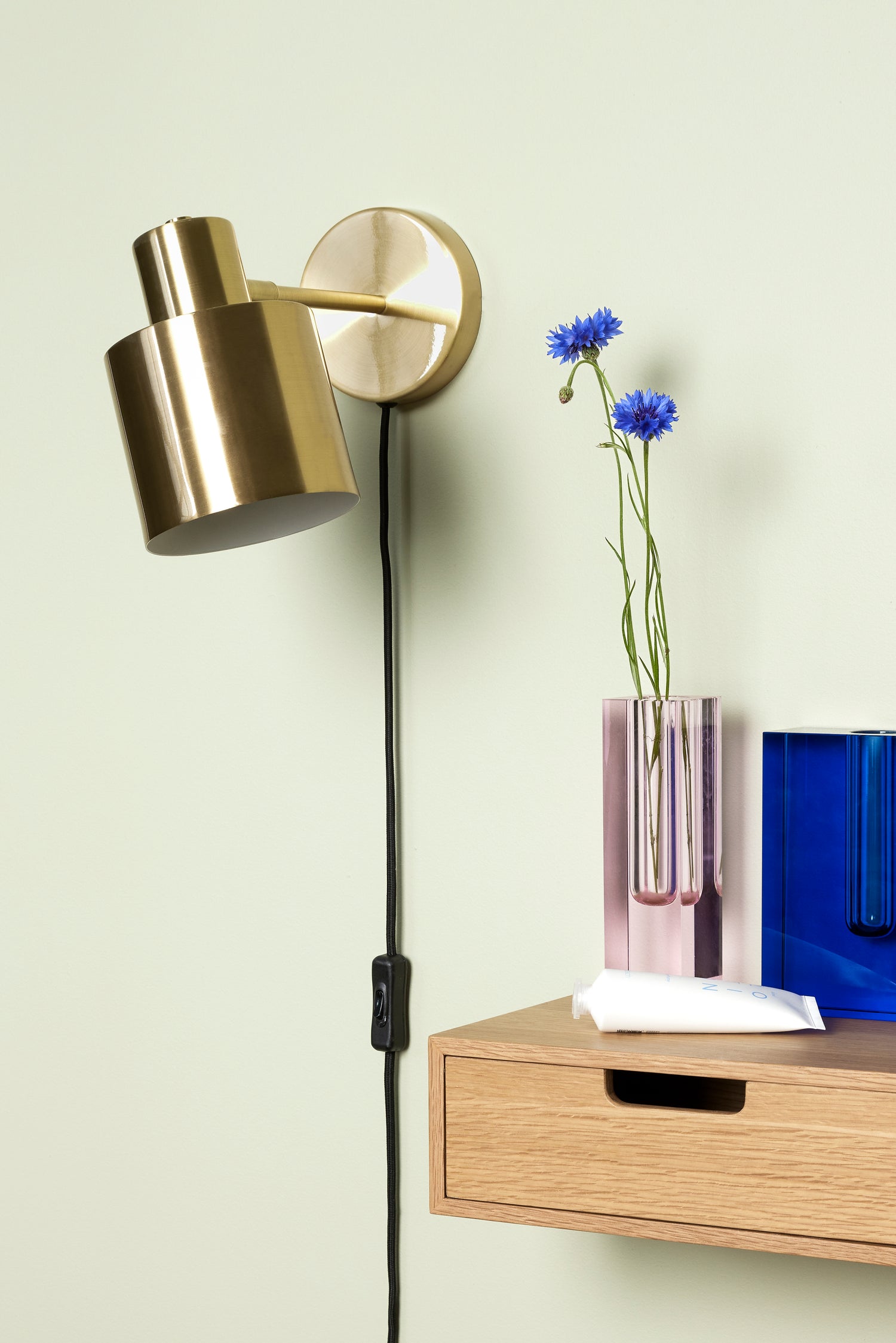 Hide Aufbewahrungsbox Natur - 30x20xh10cm