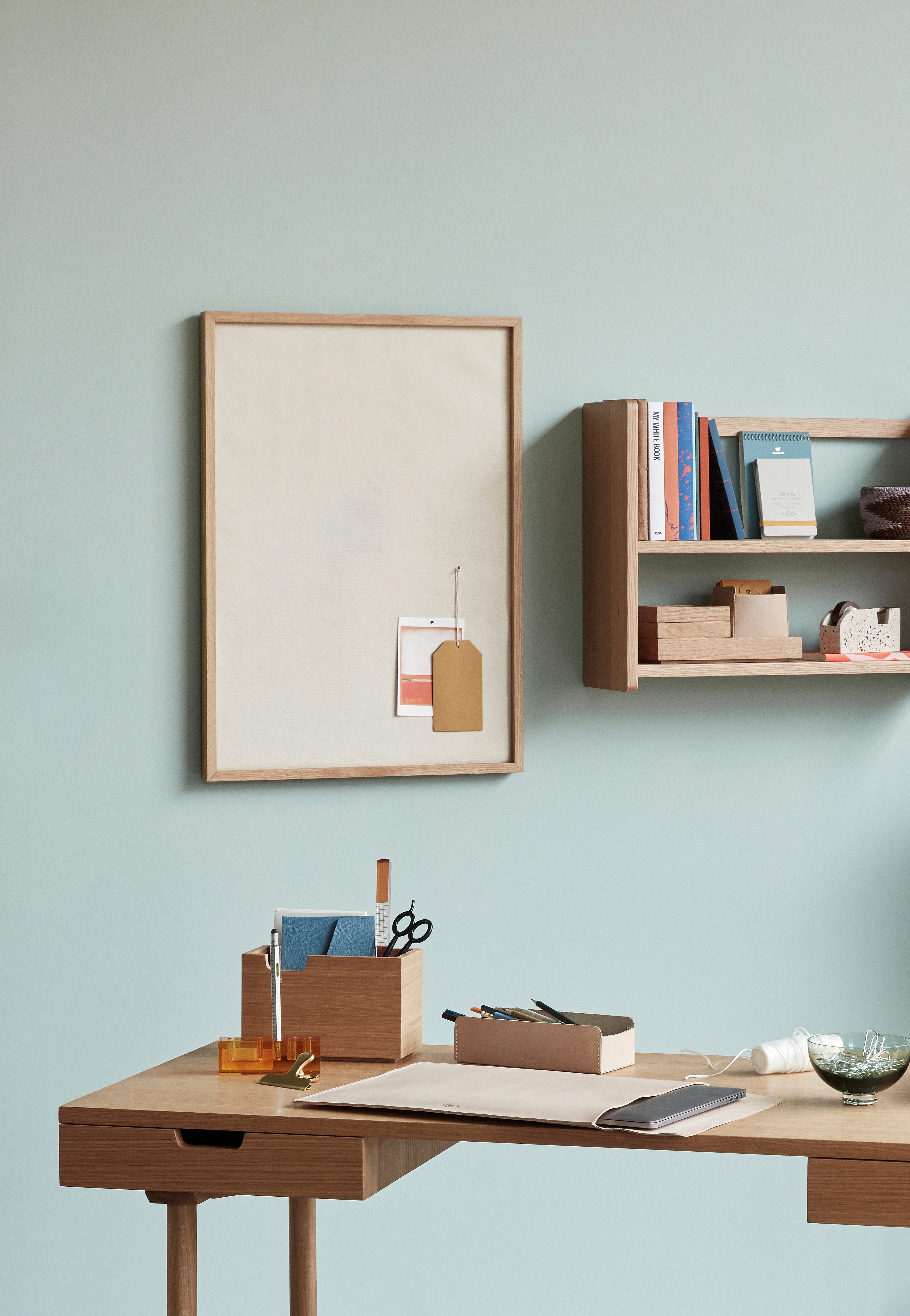 Collage Board Small Nature - 50x35xh3cm