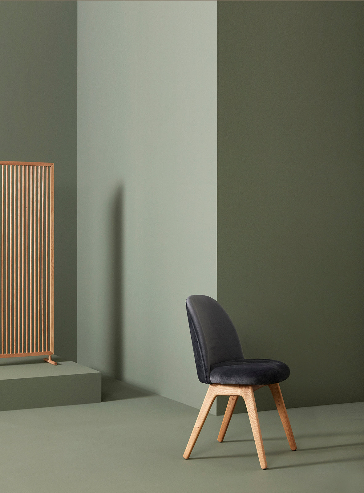 Teilen Sie die Partition Natur - 70xH140cm