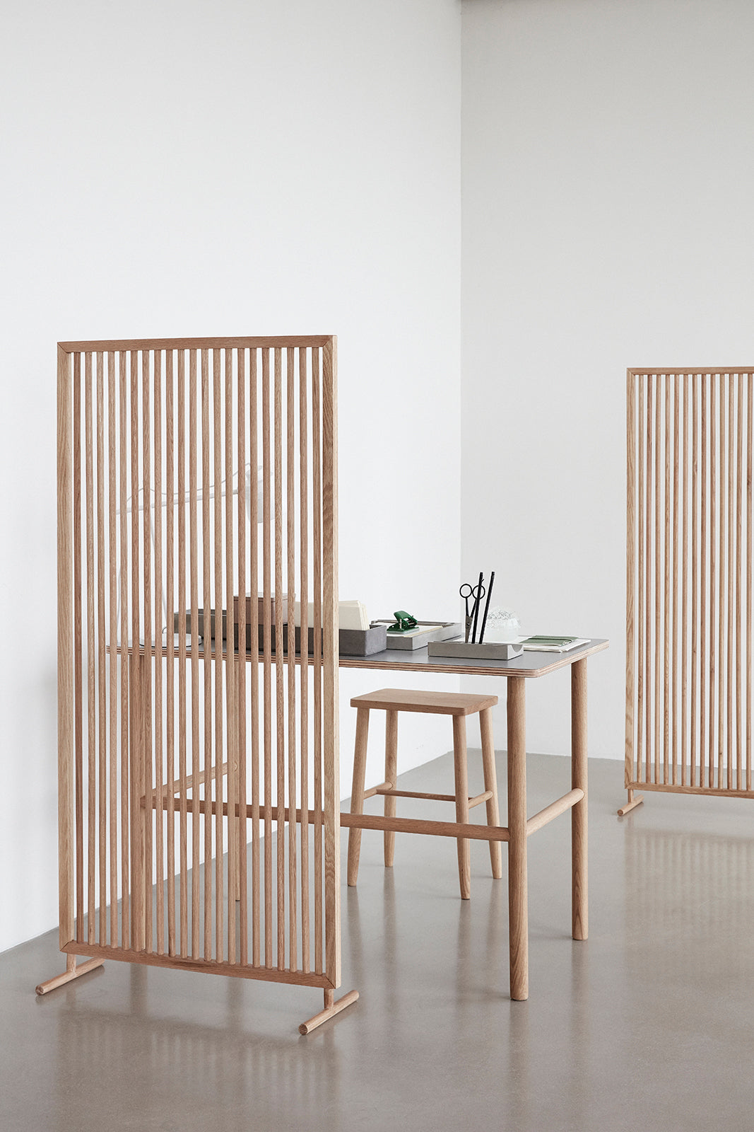 Teilen Sie die Partition Natur - 70xH140cm