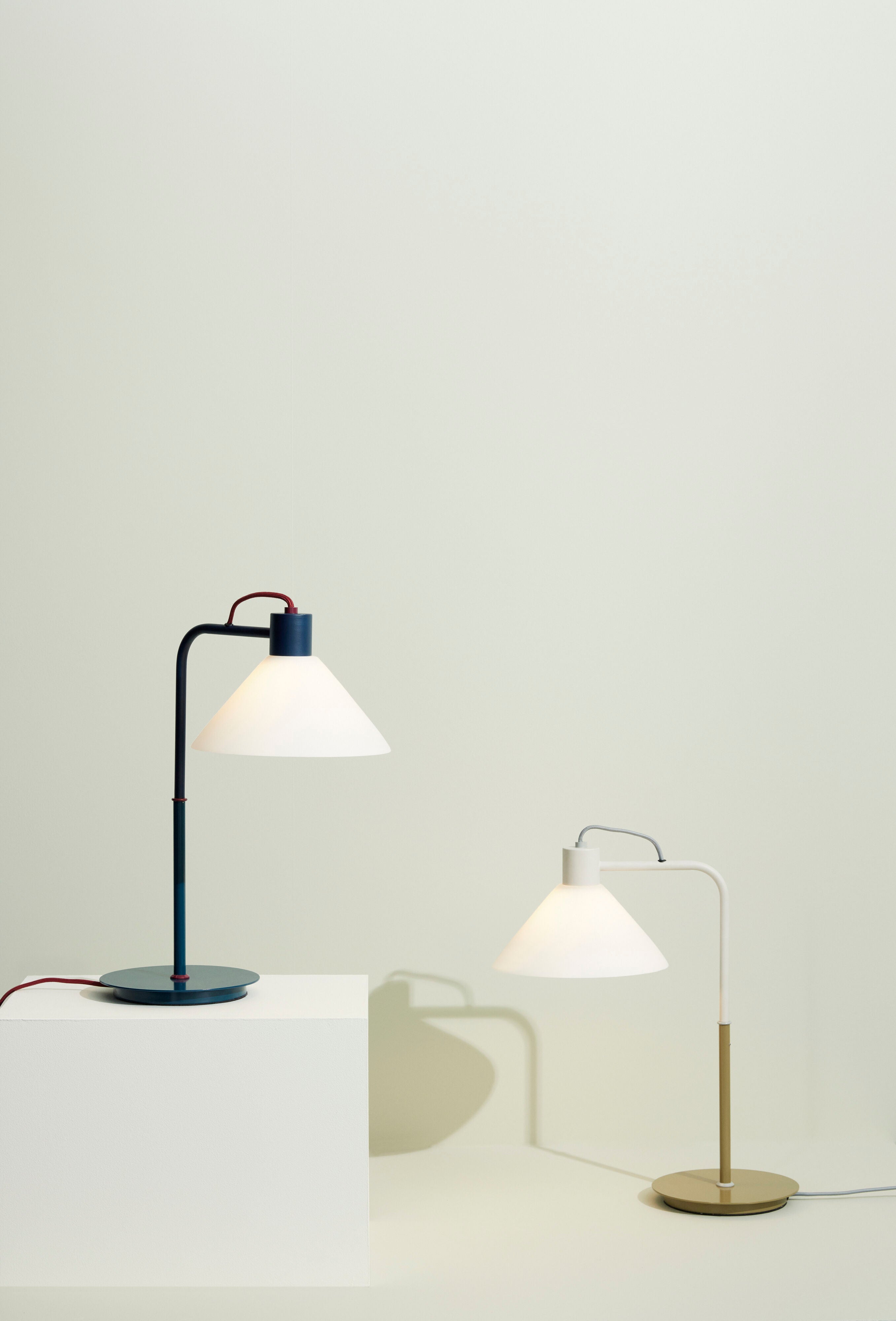 Spot Table Lampe Khaki - Ø37x22xh44cm, E27