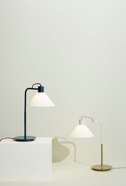 Spot Table Lampe Khaki - Ø37x22xh44cm, E27