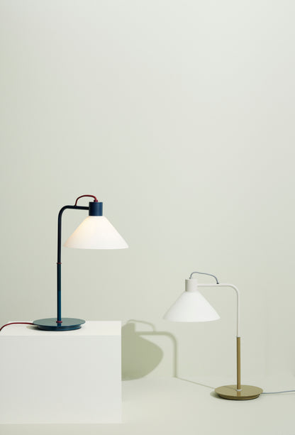 Spot Table Lampe Khaki - Ø37x22xh44cm, E27