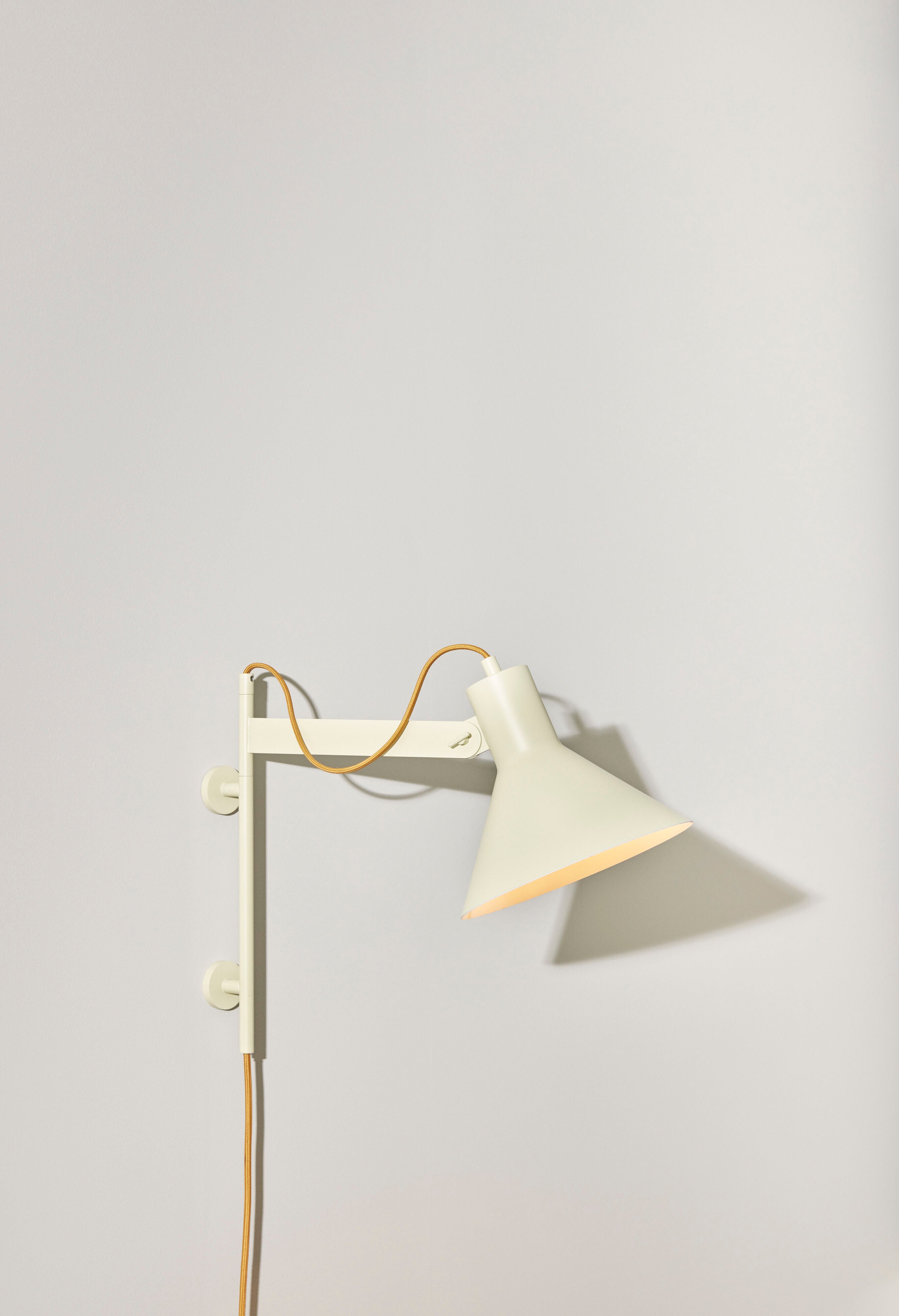 Studio Wandlampe hellgrün - 20x37xh33cm, E27