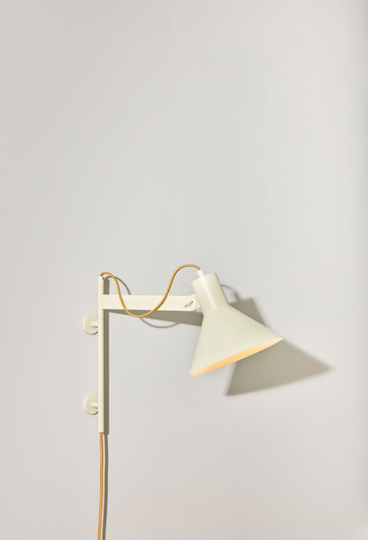 Studio Wandlampe hellgrün - 20x37xh33cm, E27