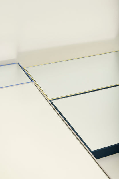 Shine Mirror x -Large Grey - 50x4xh120cm