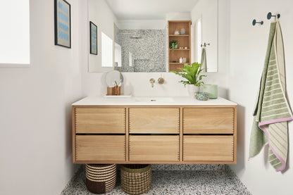 Flare-Haken Petrol - ø5xh6cm