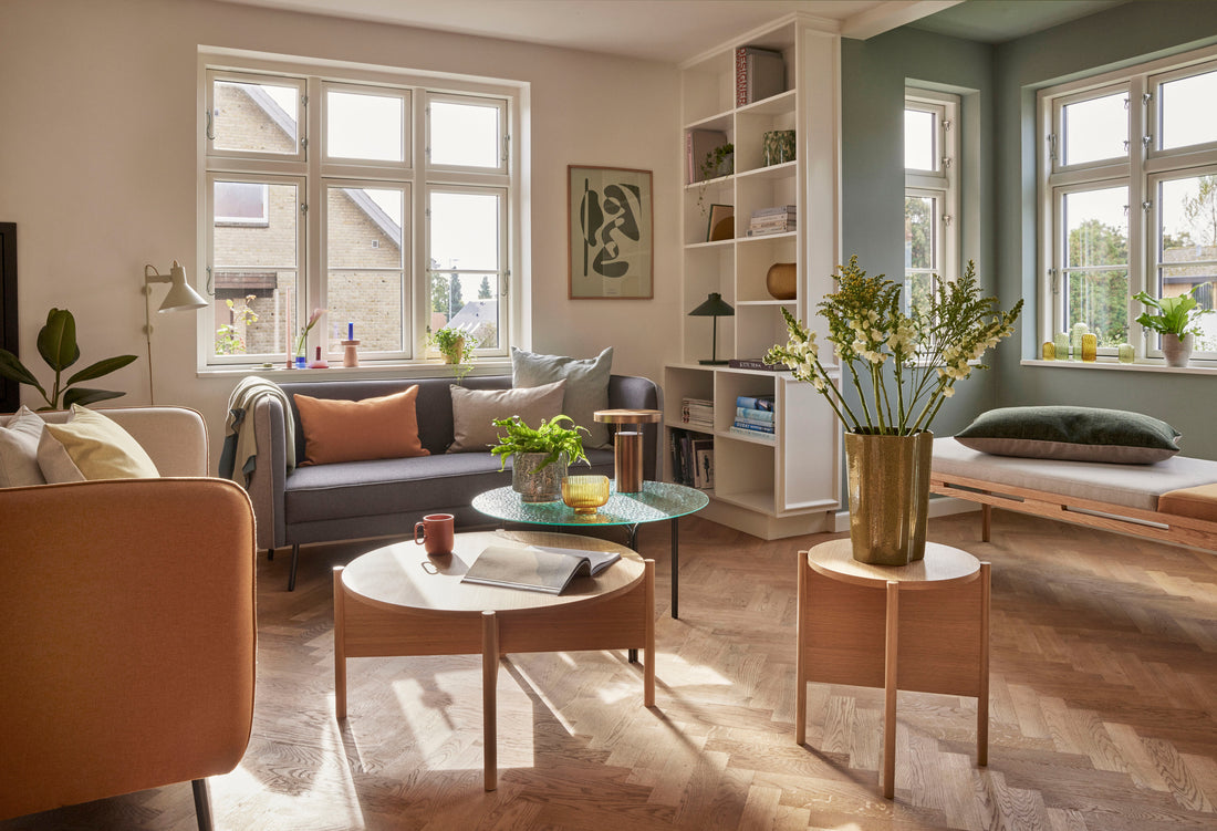 Bernsteintagbett beige/Natur - 180x80xh52cm