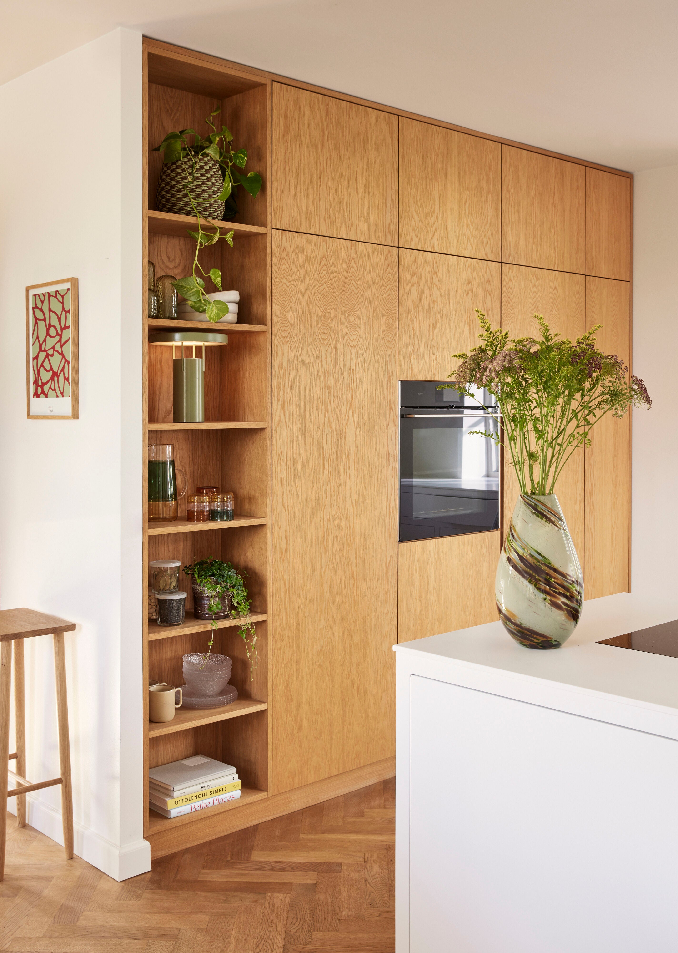 Fuyu Teller groß strukturiert - ø27xh2cm