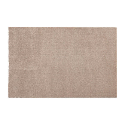 GULVMÅTTE 60 x 90 CM - UNI COLOR/IVORY - Tica Copenhagen - DesignGaragen.dk