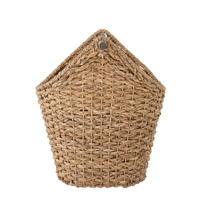 Timmi Toilettenpapierhalter, Natur, Bankuangras