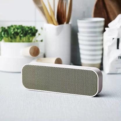 Kreafunk – aGroove Dusty Pink/Gold