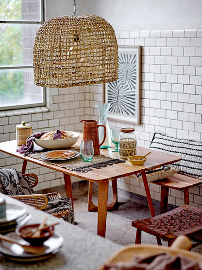 MANELA -Weingläser, grün, Glas