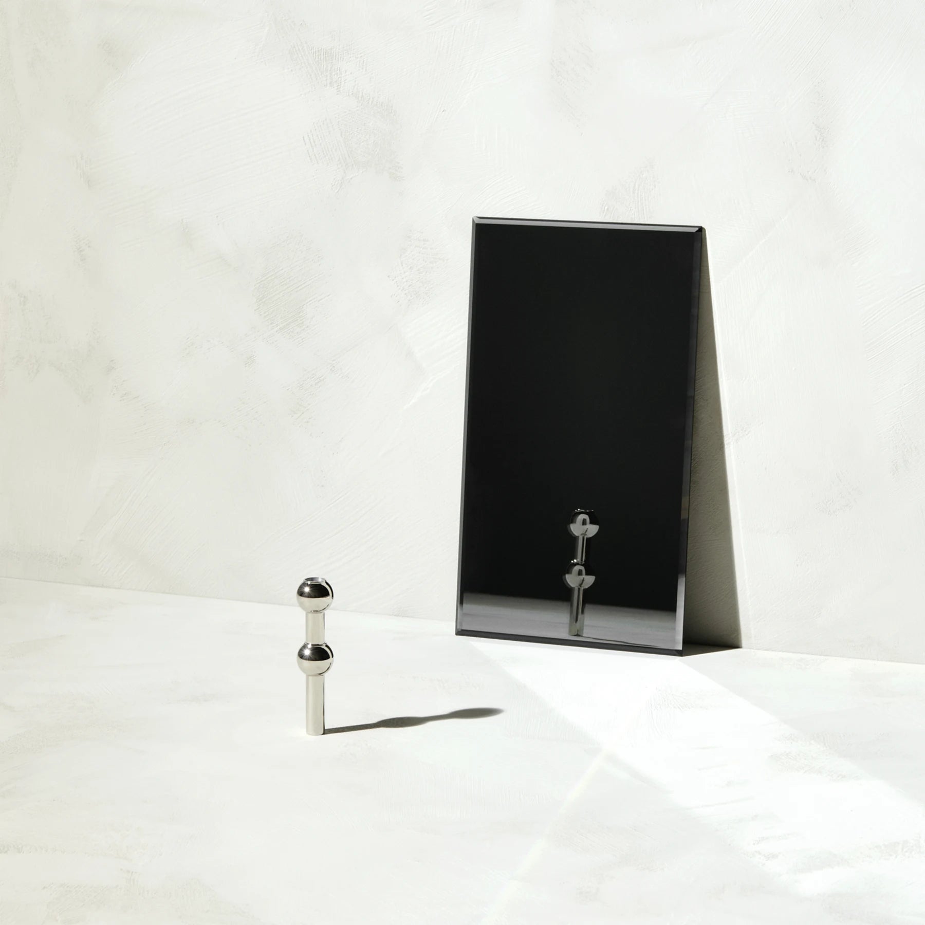 STOFF Nagel Vase, krom - STOFF - DesignGaragen.dk