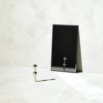 STOFF Nagel Vase, krom - STOFF - DesignGaragen.dk