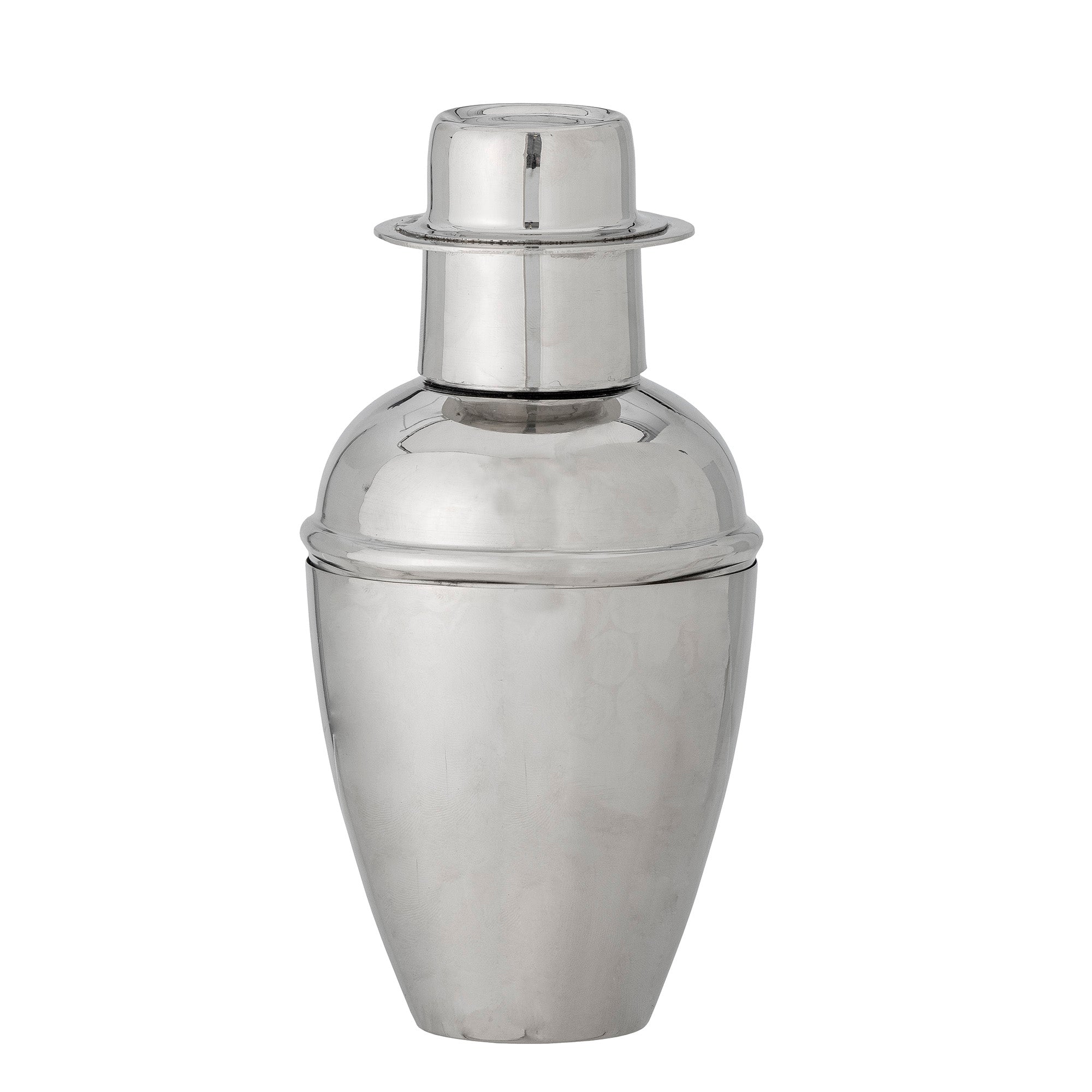 Cocktailshaker, Silber, Edelstahl - BLOOMINGVILLE - DesignGaragen.dk