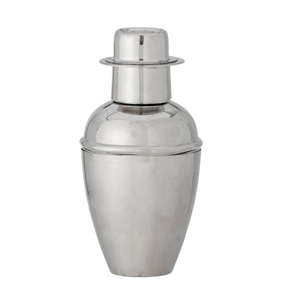 Cocktailshaker, Silber, Edelstahl - BLOOMINGVILLE - DesignGaragen.dk