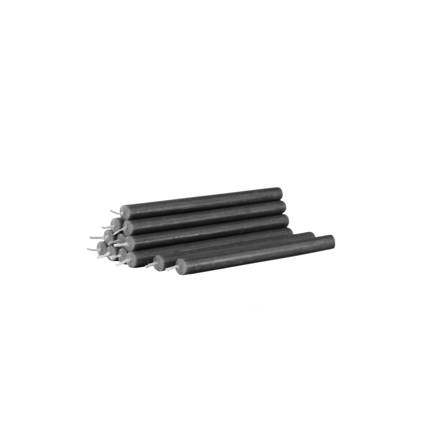 STOFF Kerzenlicht - Anthrazit