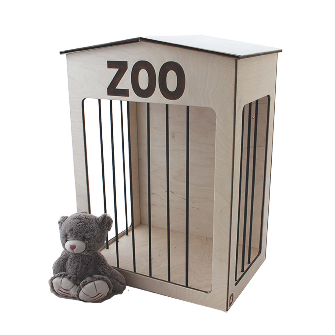 Design Rocket - Bamse Bo, lille 30x42x61 cm - Design Rocket - DesignGaragen.dk