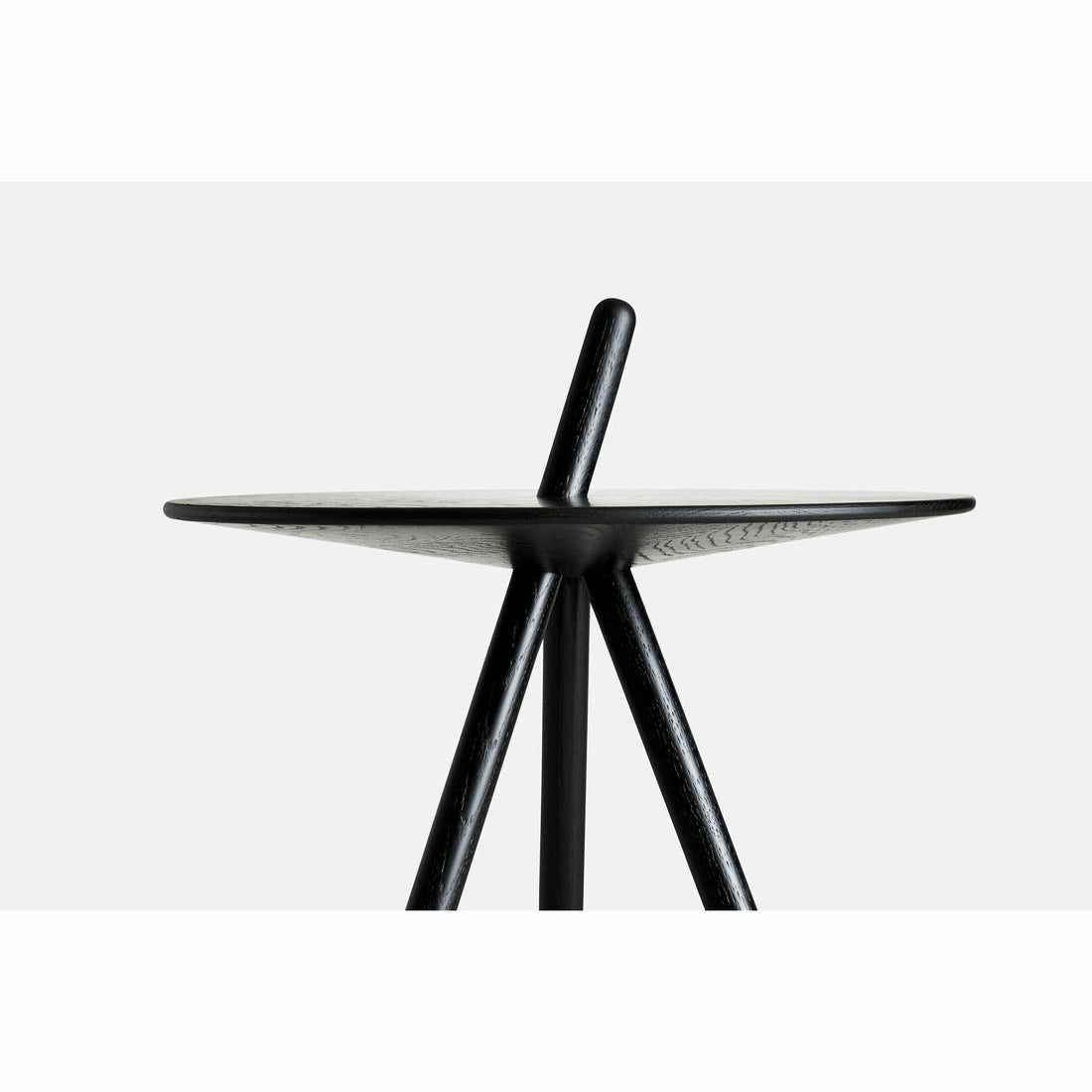 WOUD - Come Here side table - Black - WOUD - DesignGaragen.dk