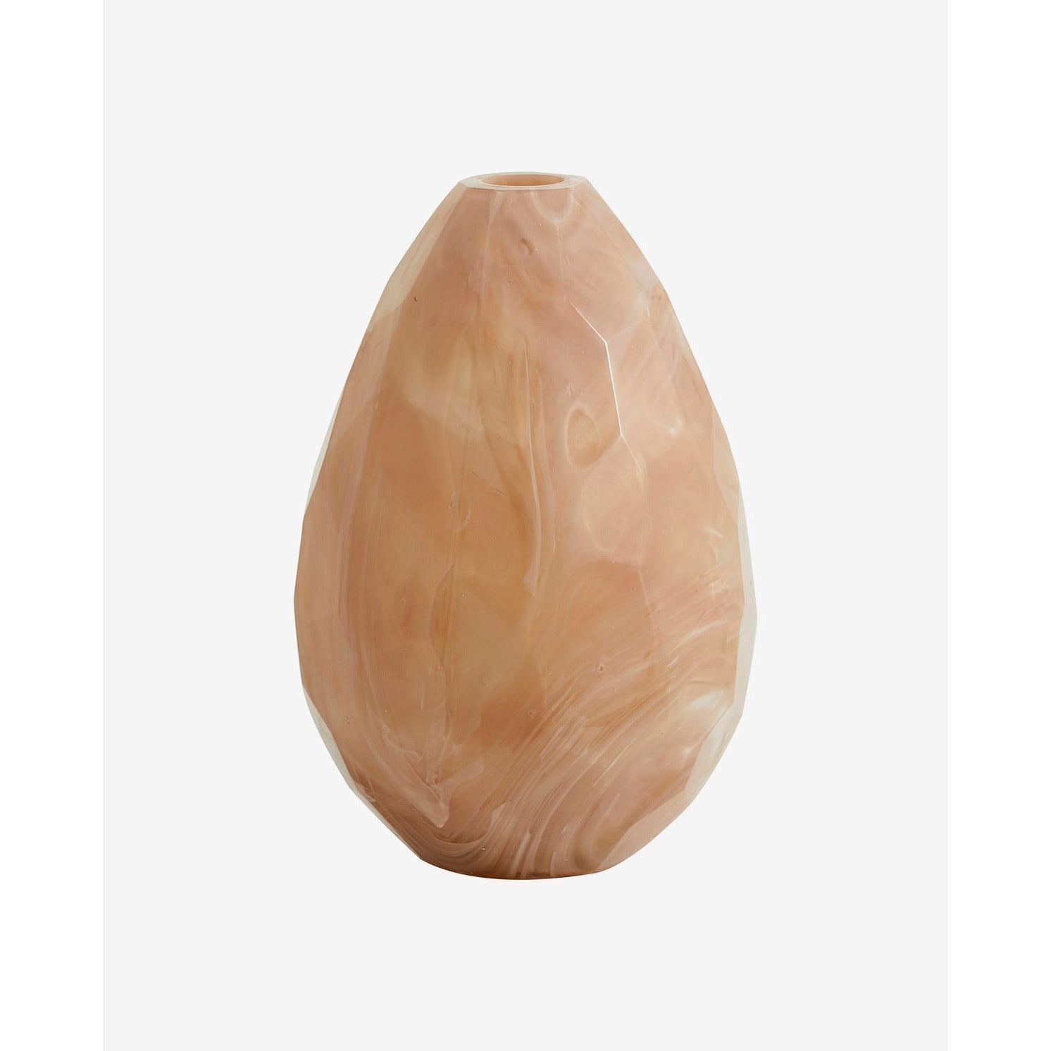 Nordal BARTH Vase, M, rosa