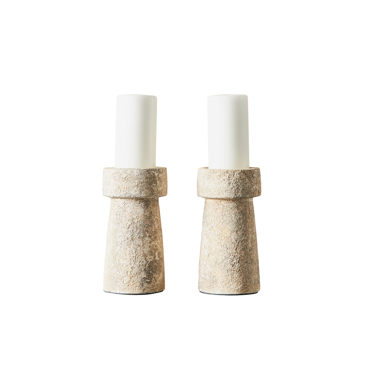 MUUBS - Lysestage Eris - Rustic sand - Muubs - DesignGaragen.dk