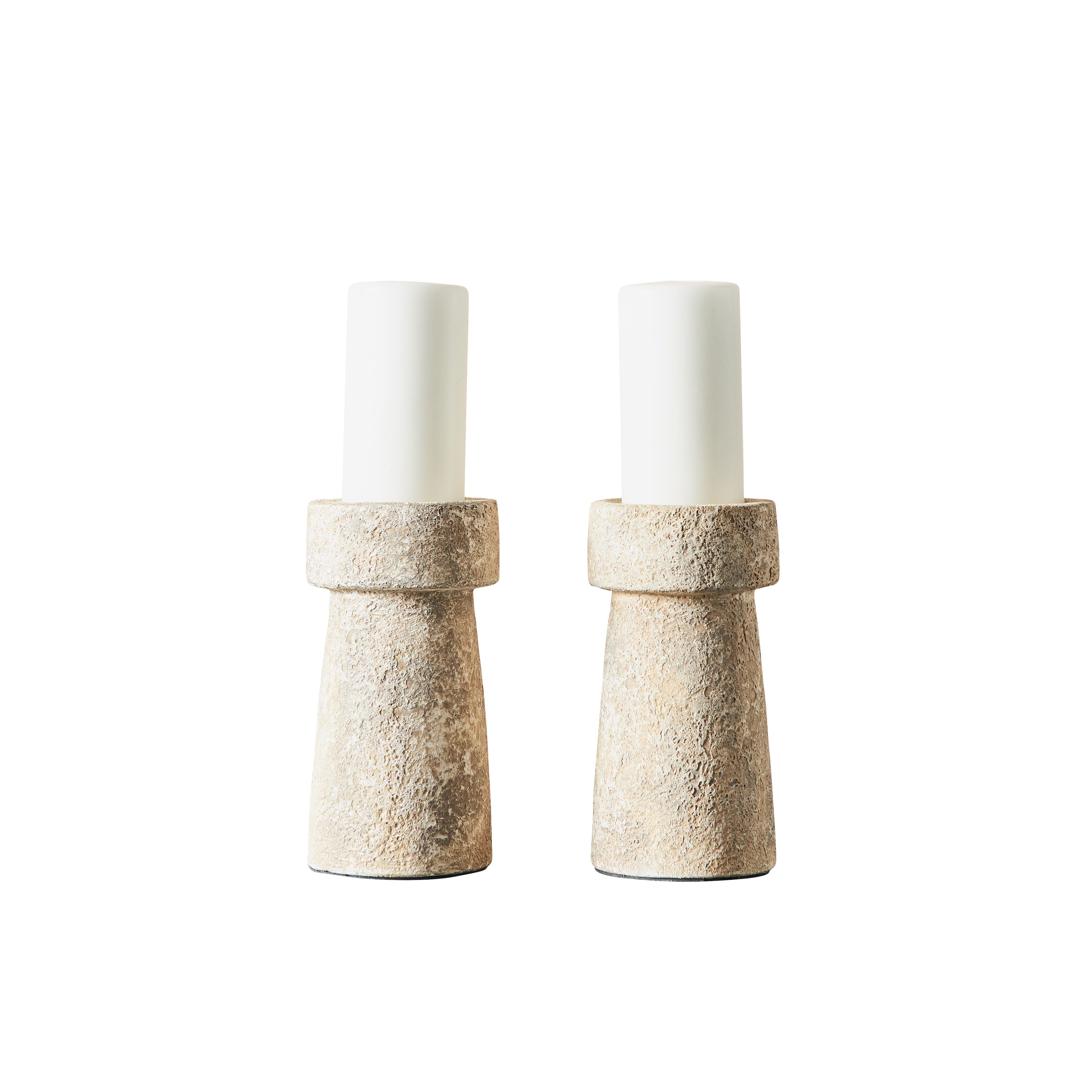 MUUBS - Lysestage Eris - Rustic sand - Muubs - DesignGaragen.dk