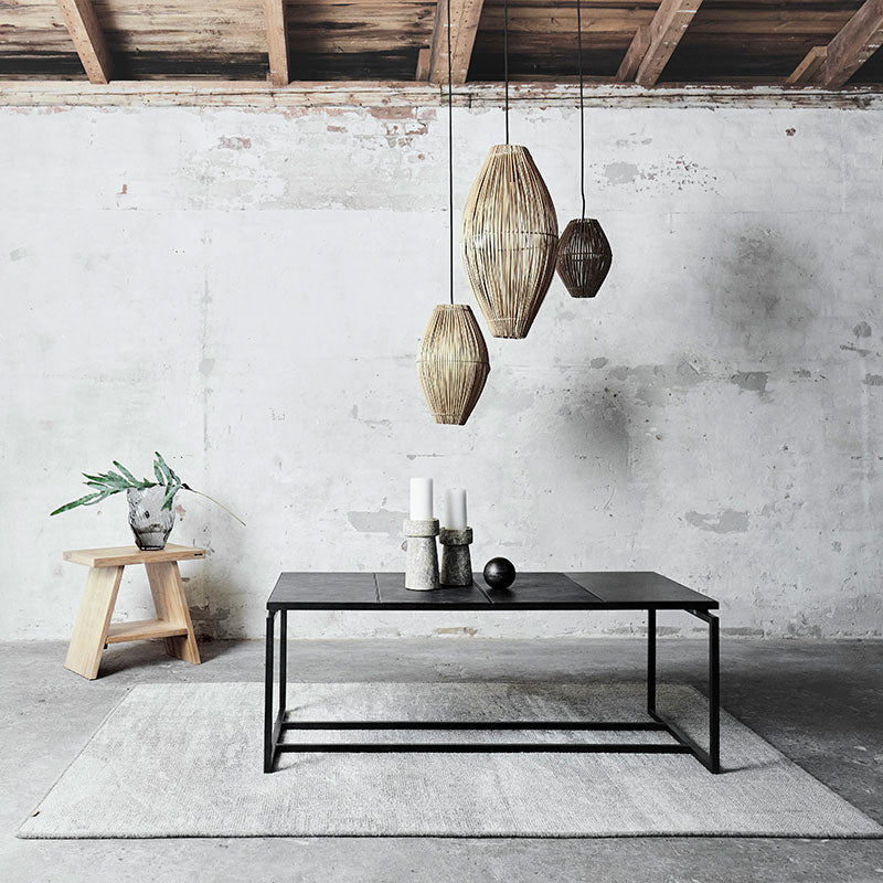 MUUBS - Lysestage Eris - Rustic sand - Muubs - DesignGaragen.dk
