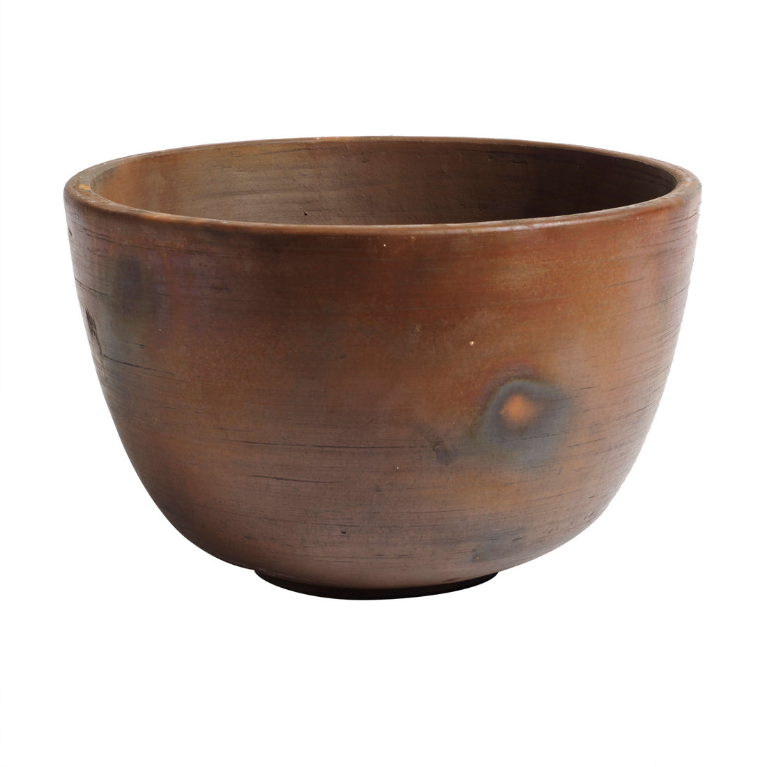 Salat Skål Hazel - Brun - Keramik - H: 16 Ø: 25 cm - Muubs - DesignGaragen.dk