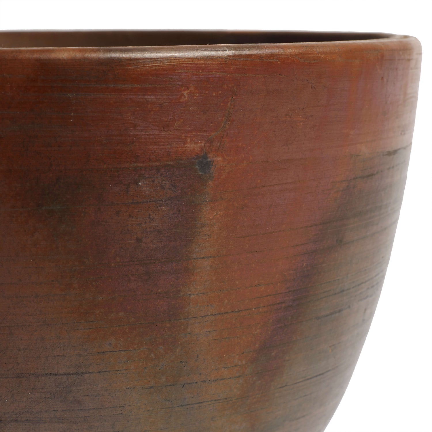 Salat Skål Hazel - Brun - Keramik - H: 16 Ø: 25 cm - Muubs - DesignGaragen.dk