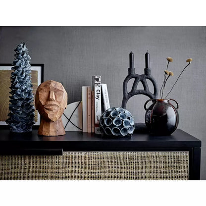 Bloomingville - Alona, ​​Konsolentabelle, Pine H: 80 cm. B: 38 cm. L: 140 cm.