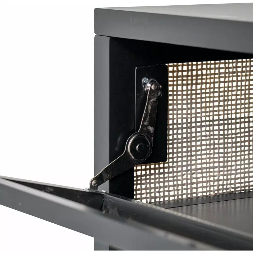 Bloomingville - Alona, ​​Konsolentabelle, Pine H: 80 cm. B: 38 cm. L: 140 cm.