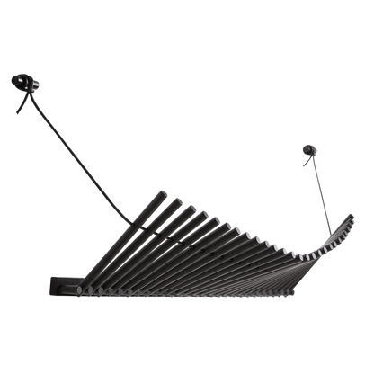 WOUD - Knaegt coat rack - Black/black - WOUD - DesignGaragen.dk