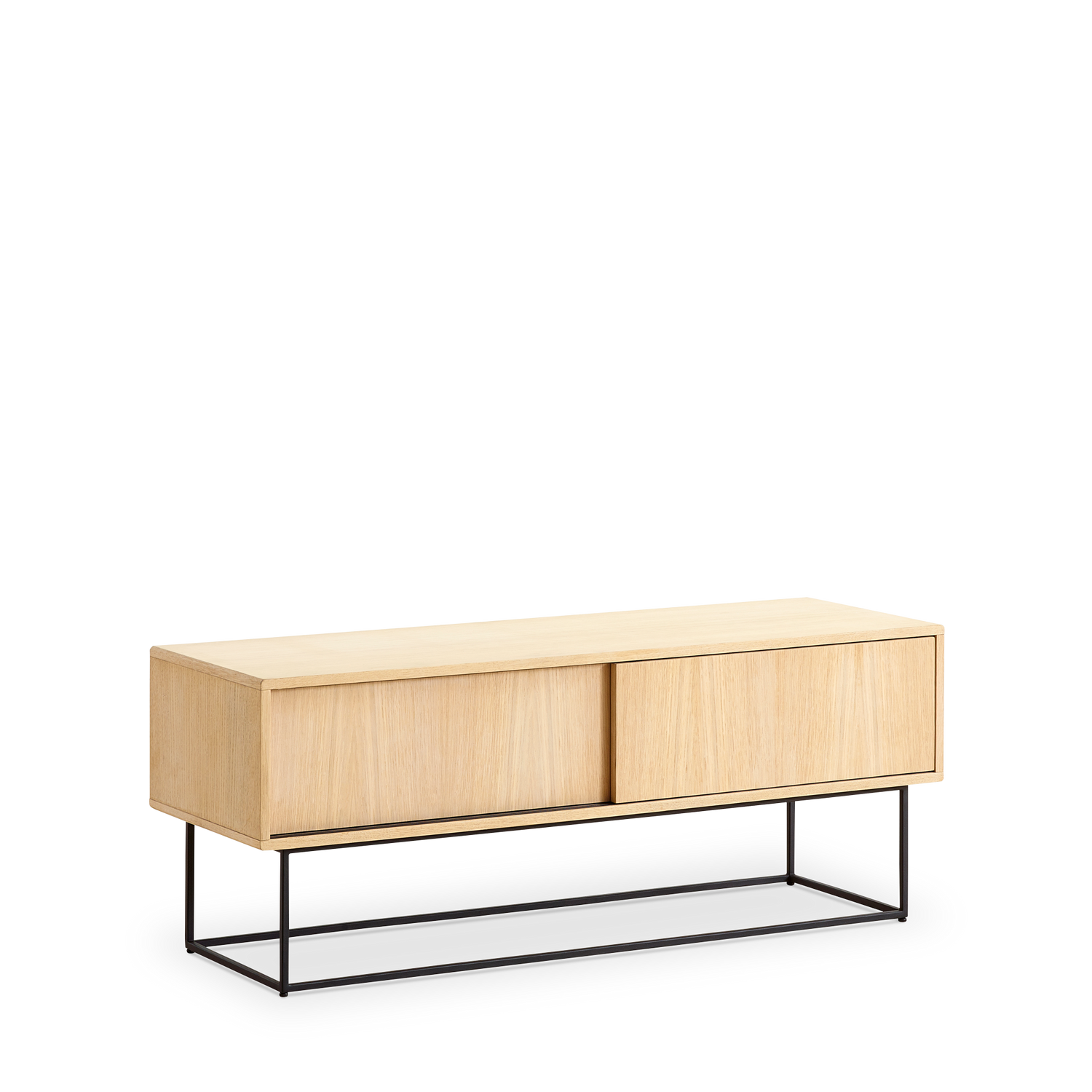 Woud - Virka Sideboard (niedrig) - Eiche