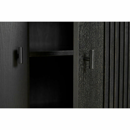 Woud - Array Highboard (80 cm) - Schwarz