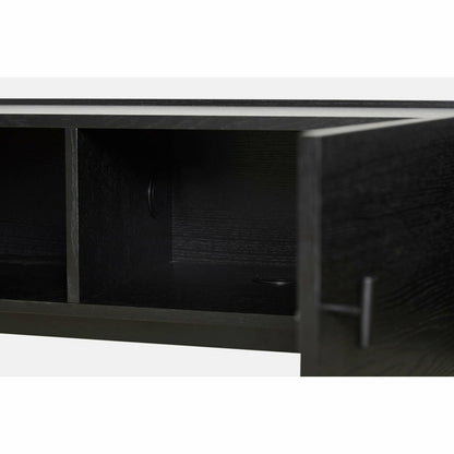 Woud - Array Wall -montiertes Sideboard (150 cm) - Schwarz